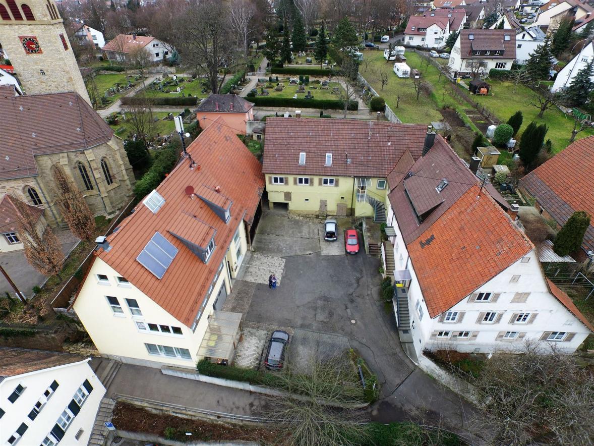 Papsthof Fellbach-Schmiden